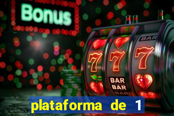 plataforma de 1 real subway surfers